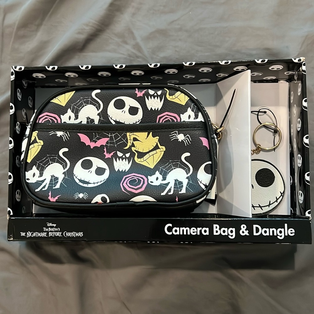 Disney’s The Nightmare before Christmas Camera Bag